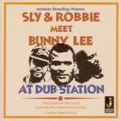 Meet bunny lee at dub station