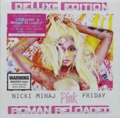 Pink friday: roman reloaded (2012 deluxe)