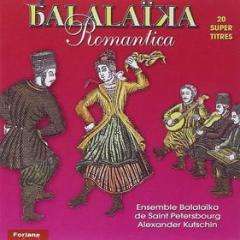 Balalaika romantica