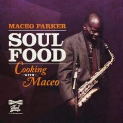 Soul food cooking with maceo