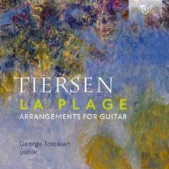 La plage, arrangements for guitar