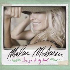 Malene mortensen-you go to my head cd