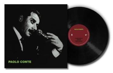 Paolo conte (40? anniversario) (Vinile)