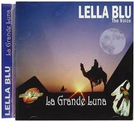 La grande luna