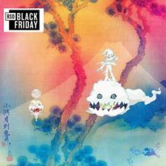 Kids see ghosts (black fri (Vinile)