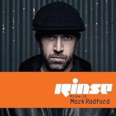 Rinse:18 - mixed by mark radford