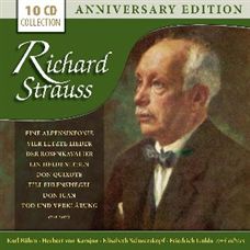 Richard strauss: anniversary edition