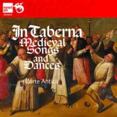 In taberna medieval songs & dances