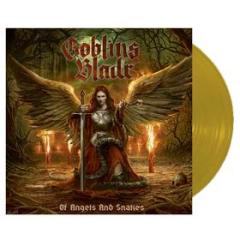 Of angels and snakes - gold edition (Vinile)