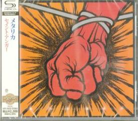 St. anger (shm-cd/reissued)