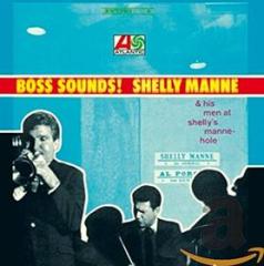 Japan 24bit: boss sounds: shelly manne & his man