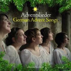 Adventslieder - canti tedeschi dell'avve