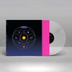 Music of the spheres Vinile trasparente ecorecord