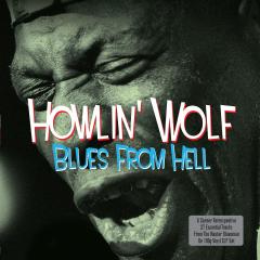 Blues from hell (2lp 180 gr.) (Vinile)