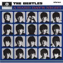 A hard day's night (remastered) (Vinile)