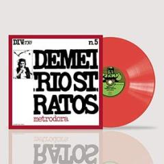 Metrodora (180gr col. red-192khz) (Vinile)