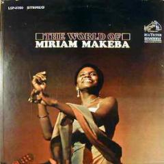 World of miriam makeba (Vinile)