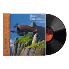 Brass fantasia ii (japanese edition) (Vinile)