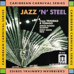 Jazz 'n' steel from trinidad and tobago