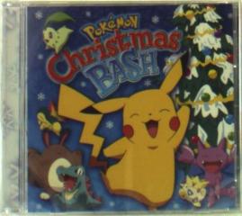 Pokemon christmas bash