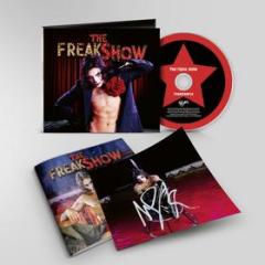 The freak show - cd autografato