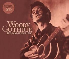 Woody guthrie - this land is your land