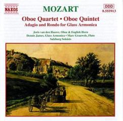 Quartetto per oboe k370