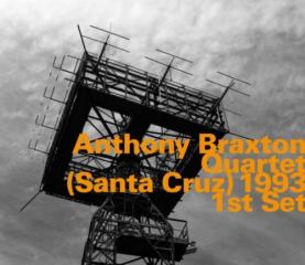 Antony braxton quartet (santa cruz) 1993