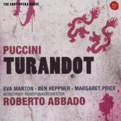 Puccini - turandot (serie sony opera house)