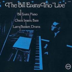 The bill evans trio `live` (shm-cd/reissued:uccu-6144)