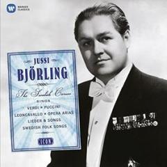 Icon: jussi björling