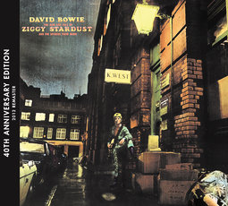 The rise and fall of Ziggy Stardust and the Spiders from Mars