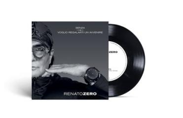 Senza (7'' 45 giri cover con busta interna) (Vinile)