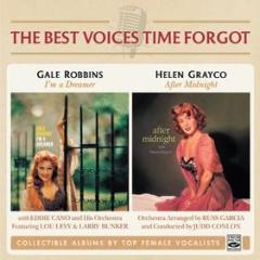 The best voices time forgot (2 lp in 1 cd)