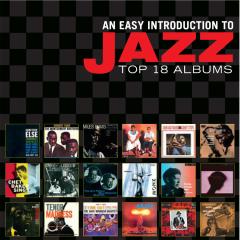 An easy introduction to jazz (18 albums)