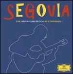 Segovia.the american decca recordings 1