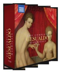 Integrale dei madrigali