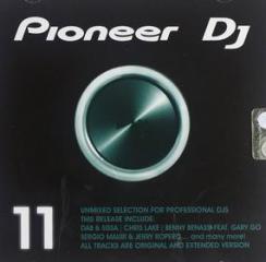 Pioneer dj vol.11