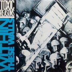 Within these walls (vinyl blue edt.) (Vinile)