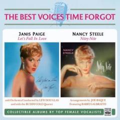 The best voices time forgot (2 lp in 1 c