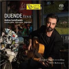 Duende live (sacd)