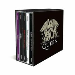 Queen 40th anniversary collector's box set