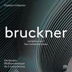 Sinfonia n.1 (versione di vienna, 1890/1