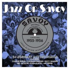Savoy jazz 1955-1956 (3 CD)