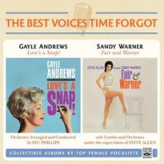 The best voices time forgot (2 lp in 1 c