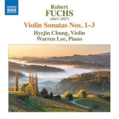 Violin sonatas nos. 1-3