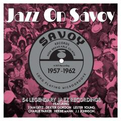 Savoy jazz 1957-1962 (3 CD)