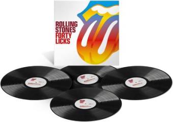 Forty licks (Vinile)