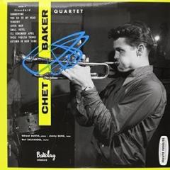 Chet baker quartet: chet baker quartet (Vinile)