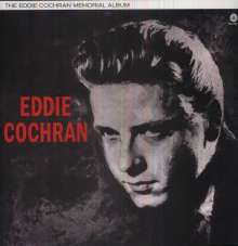 The eddie cochran memorial album [lp] (Vinile)